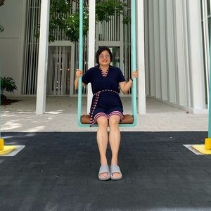 Meet your Posher, Christina